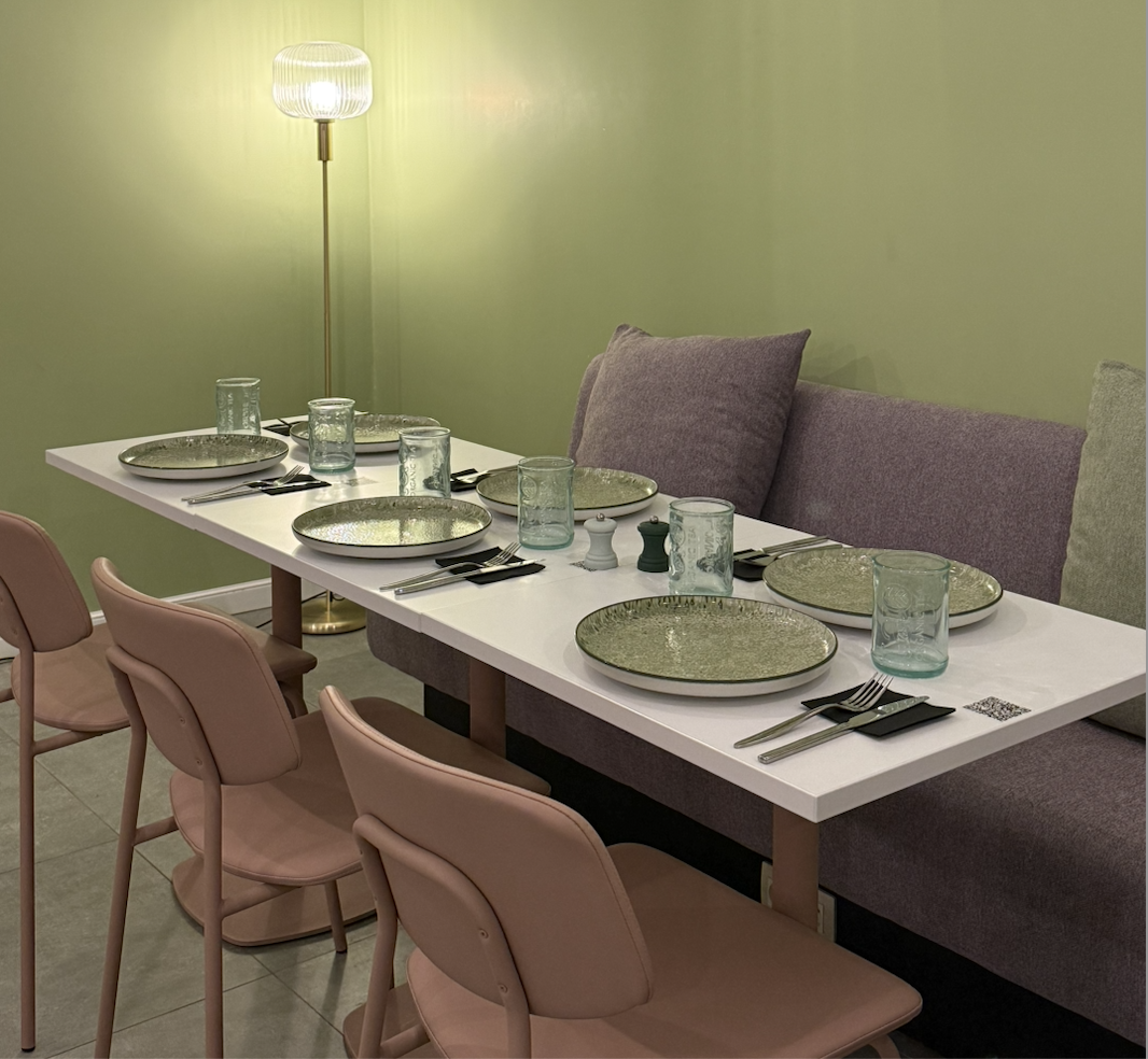 Ambiance chaleureuse privatisation — Croix100 Rue de Dejoncker Saint-Gilles